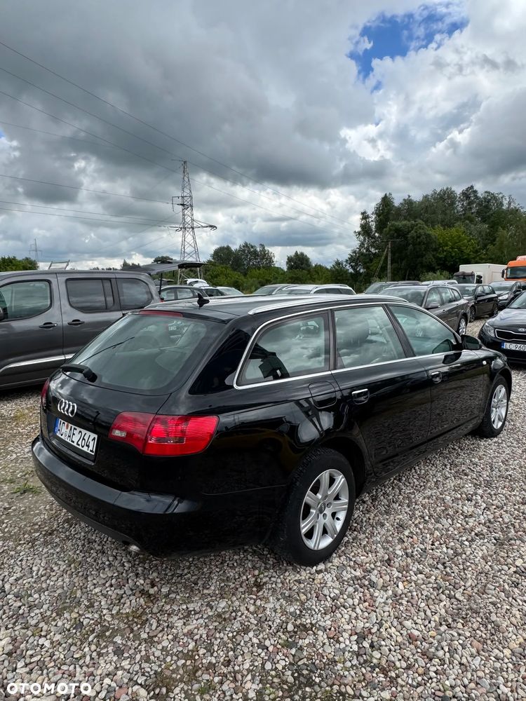 Audi A6 Avant 2.0 TDI - 4