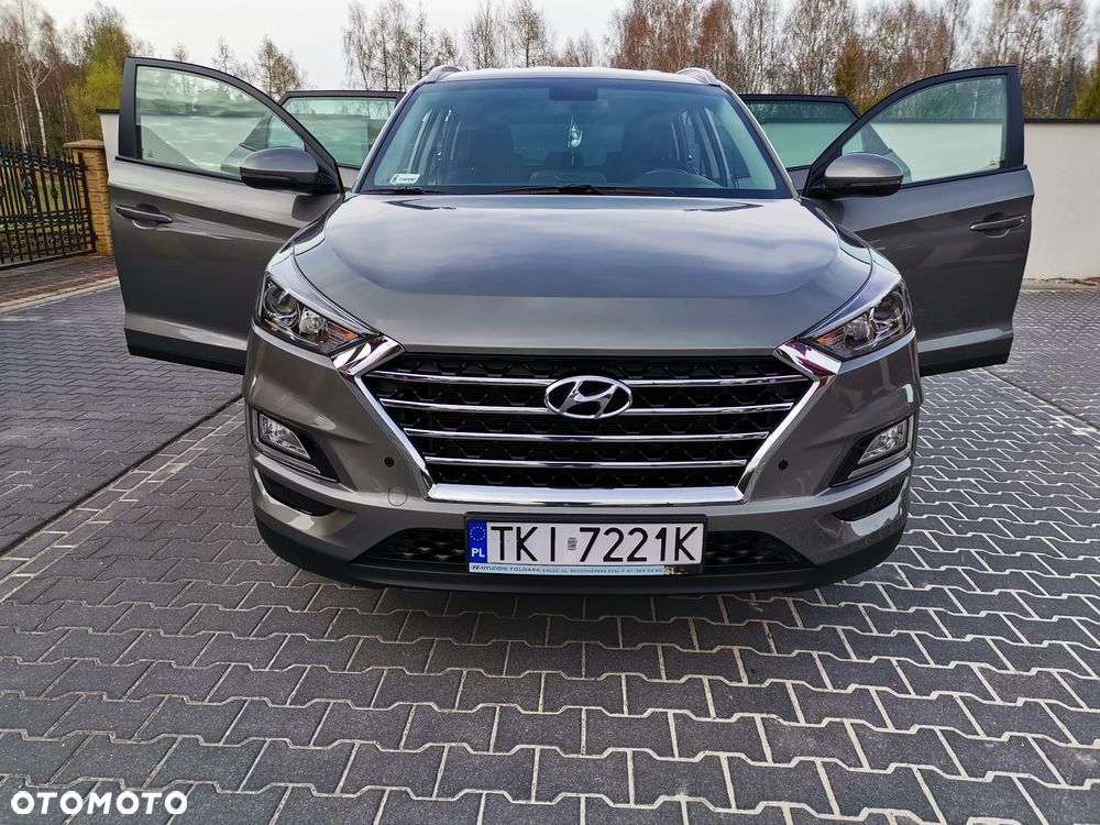 Hyundai Tucson 1.6 GDi Comfort 2WD - 12