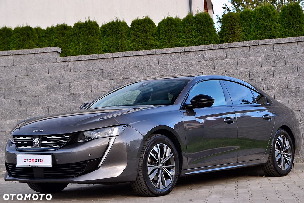 Peugeot 508 BlueHDi 130 EAT8 Active - 9