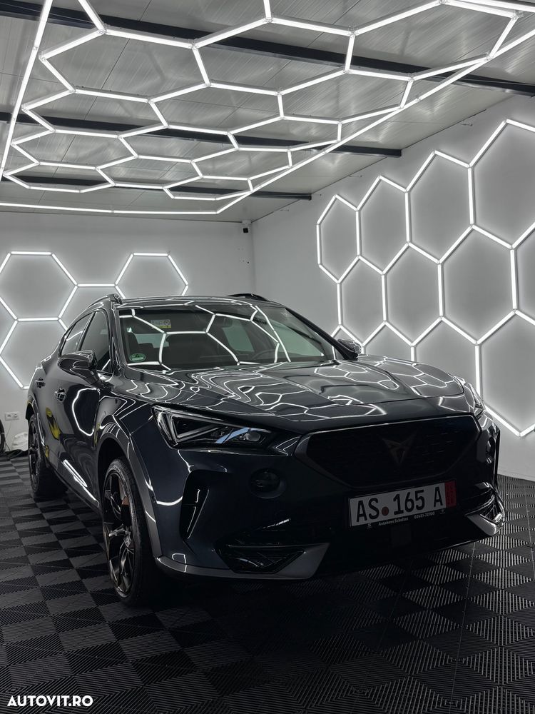 Cupra Formentor VZ 1.4 e-Hybrid DSG - 11