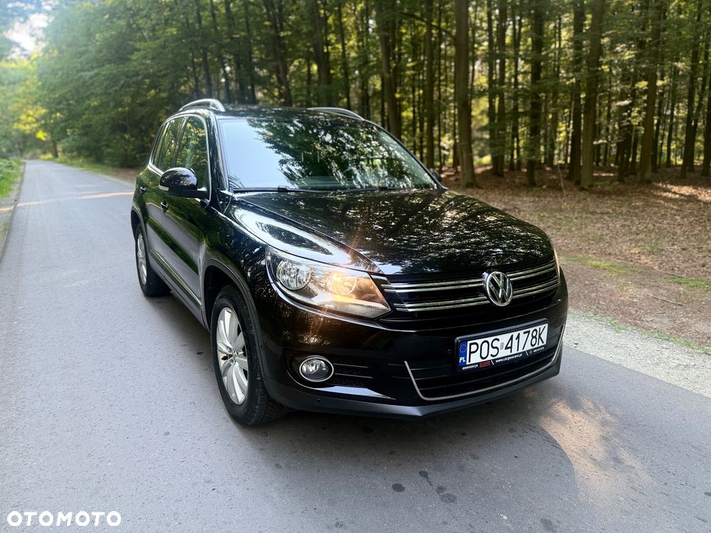 Volkswagen Tiguan 2.0 TDI DPF Sport & Style - 7