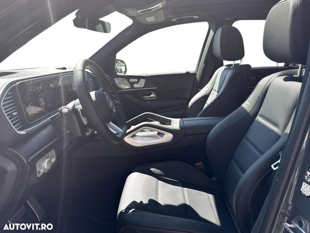 Mercedes-Benz GLE 400 PHEV 4MATIC - 11