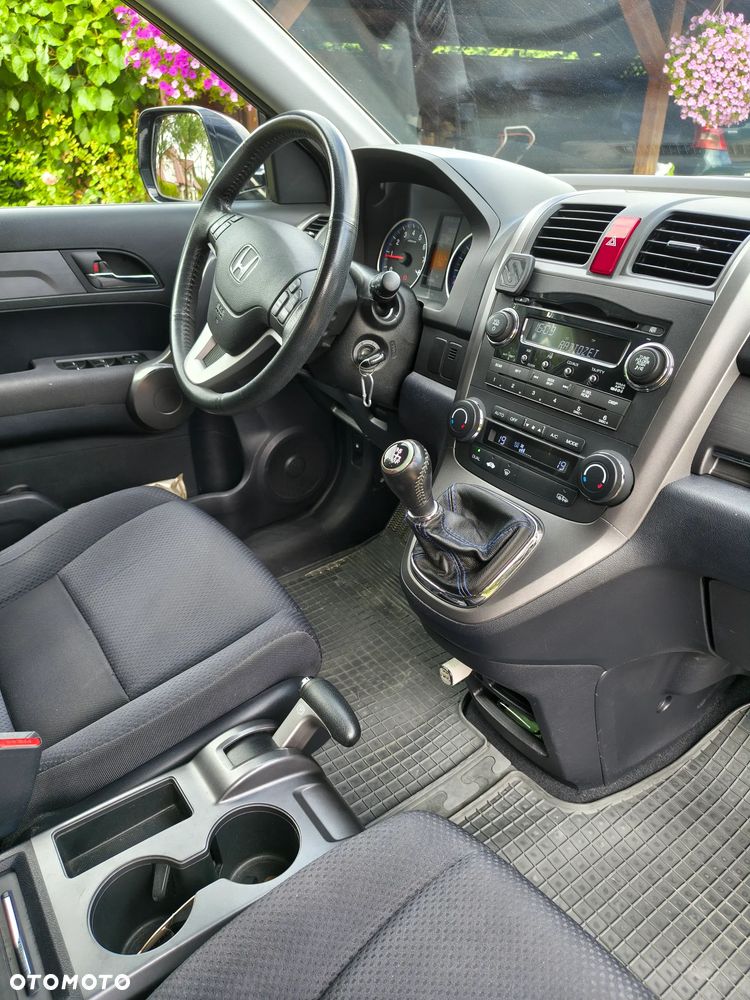 Honda CR-V - 12