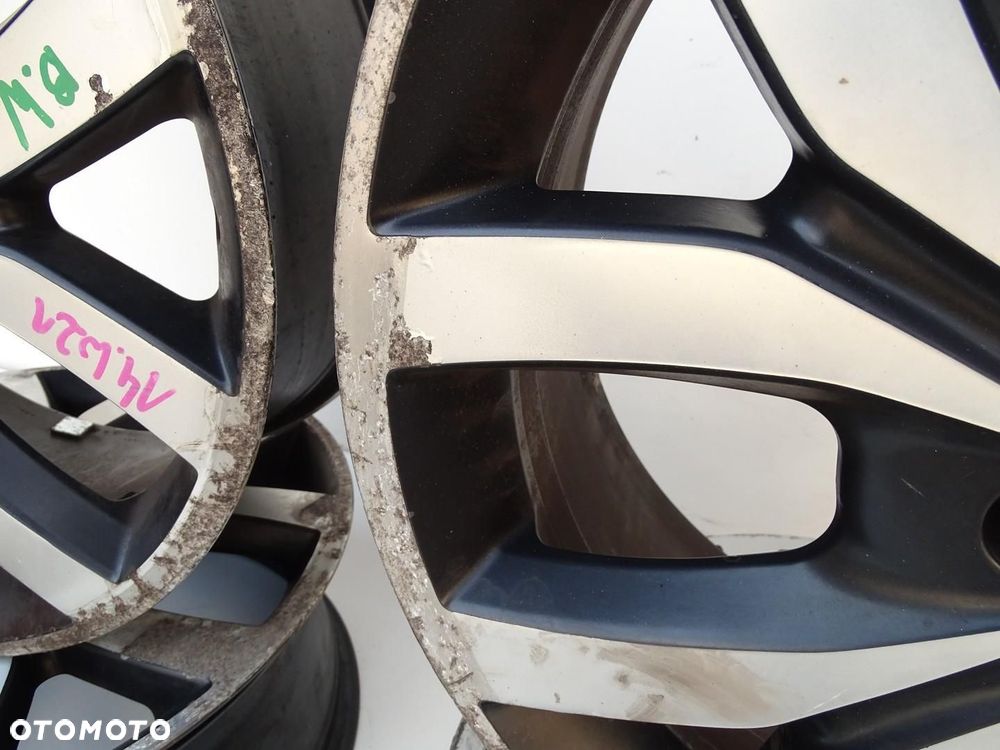 ALUFELGI FELGI 18 5x112 7,5 ET 52 A2464012102 MERCEDES A W176 W177 W246 CLA - 8