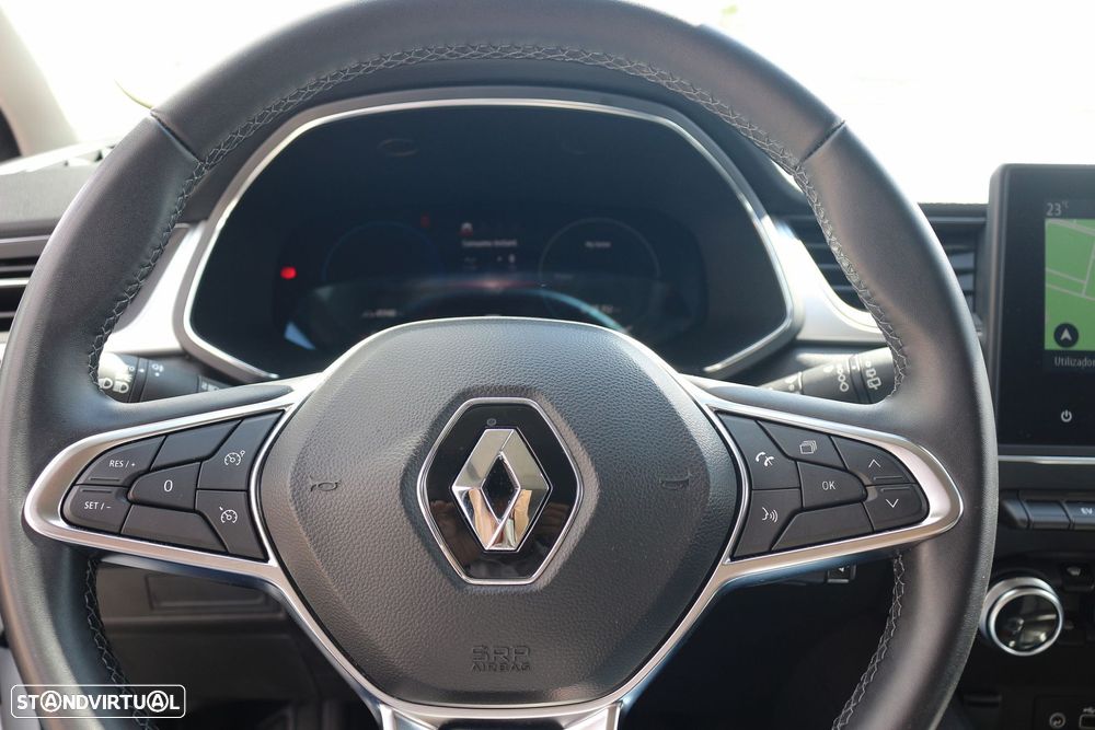 Renault Captur 1.6 E-Tech Plug-In Hybrid Techno - 30