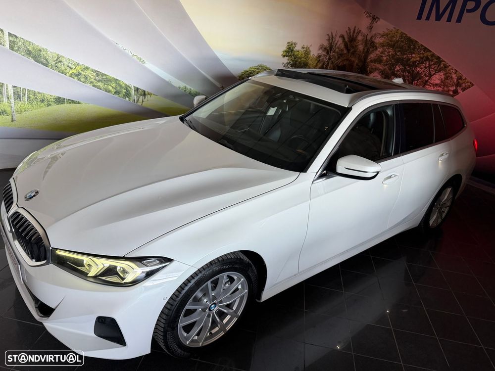 BMW 318 d Aut. Sport Line - 9