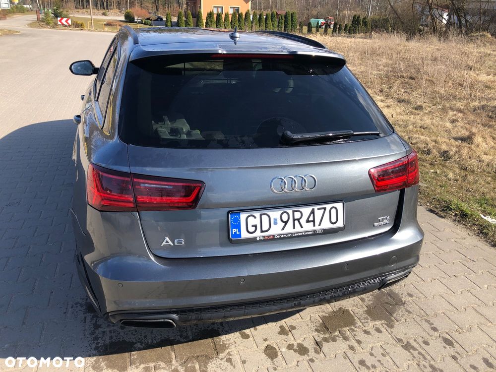 Audi A6 Avant 3.0 TDI competition quattro tiptronic - 15