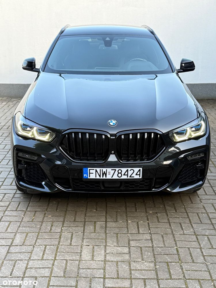 BMW X6 - 9