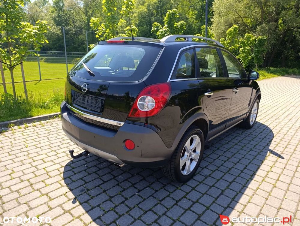 Opel Antara 3.2 V6 4x4 Navi - 8