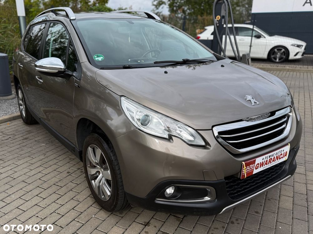Peugeot 2008 1.2 Pure Tech Access - 1