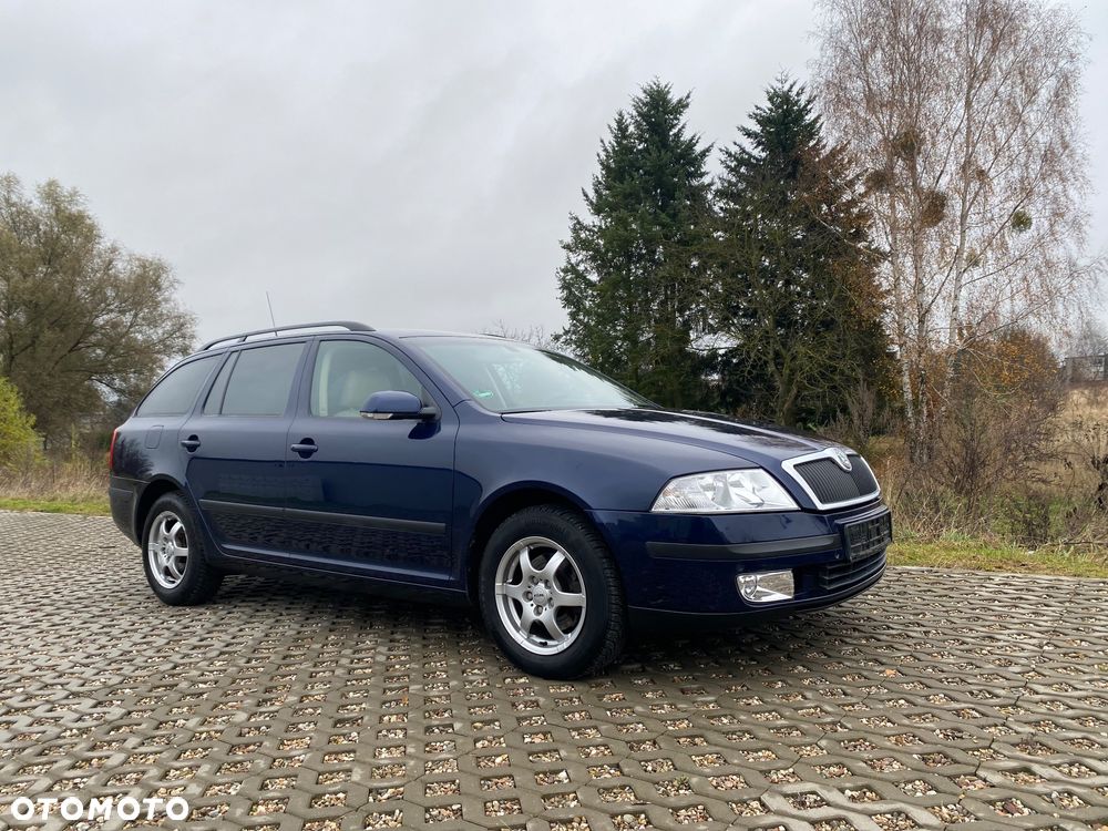 Skoda Octavia - 15