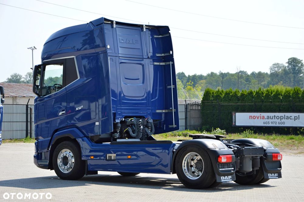 DAF XG+ 530 / ZF INTARDER / KLIMA POST. / FULL LED / ALUFELGI / - 15