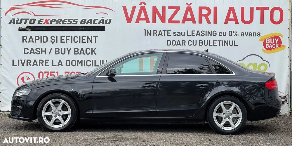 Audi A4 Limuzina 2.0 TDI B8 Multitronic - 16
