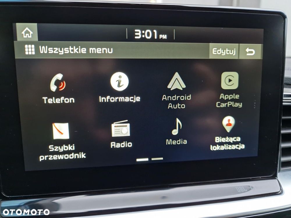 Kia ProCeed 1.6 T-GDI GT DCT - 31