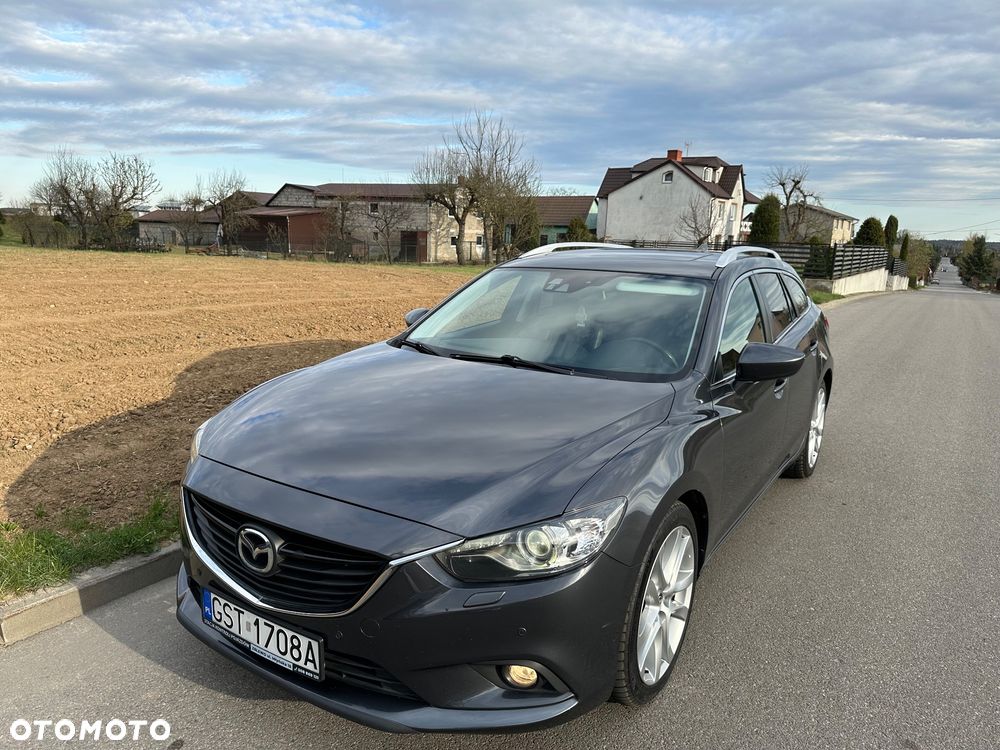 Mazda 6 2.2 SKYACTIV-D Sports-Line - 2
