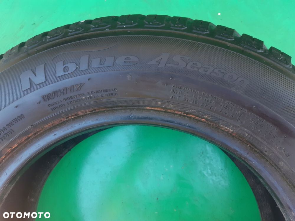 nexen n blue 4season 175/65/13,1 szt 7,6 mm - 3