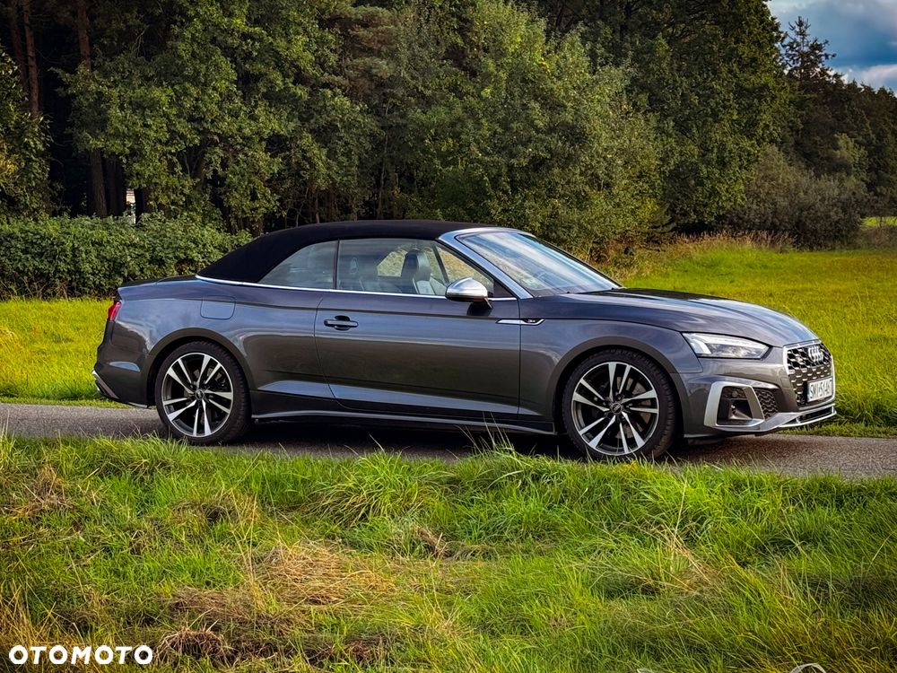 Audi S5 Cabrio 3.0 TFSI quattro tiptronic - 20