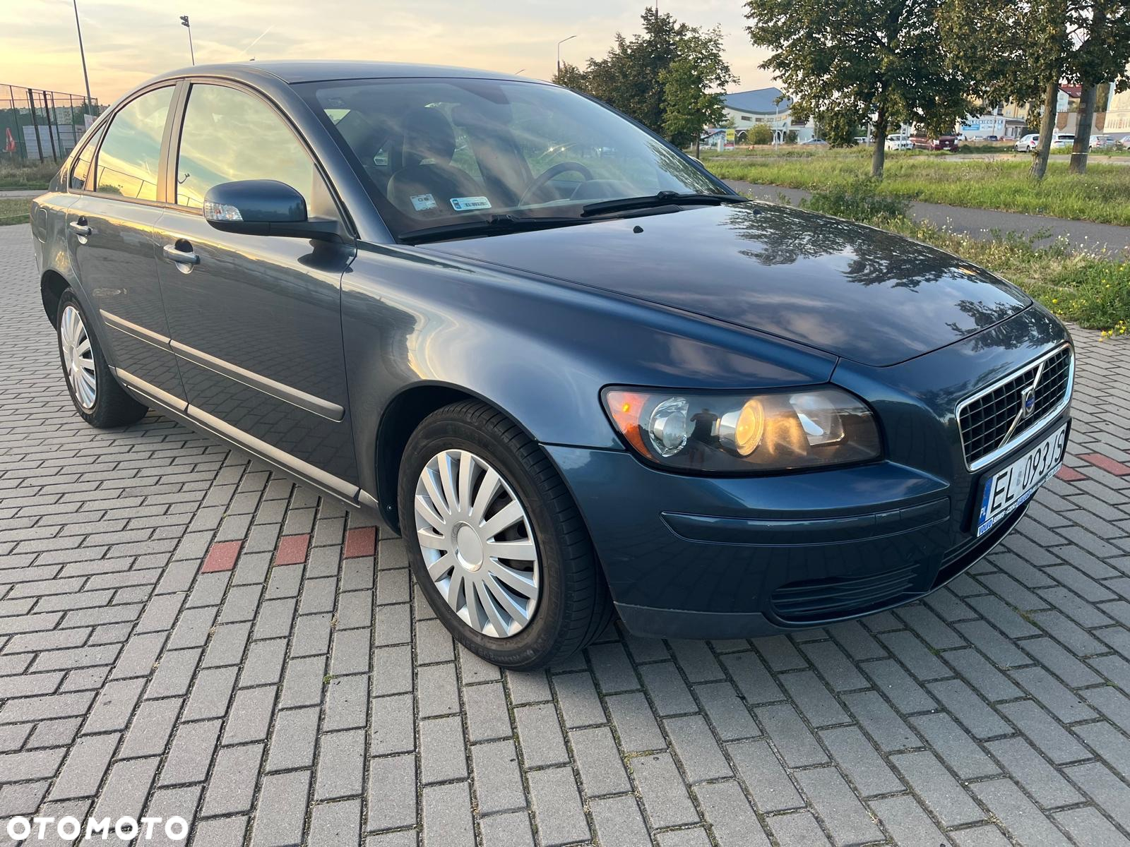 Volvo S40 - 2