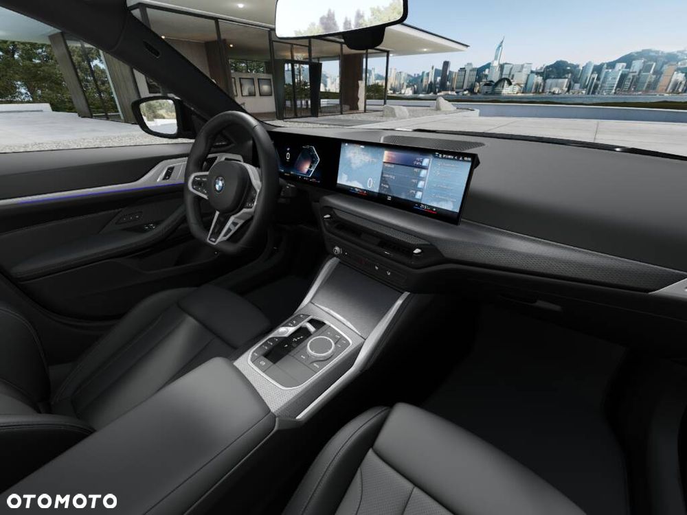 BMW Seria 4 420d xDrive mHEV M Sport sport - 4