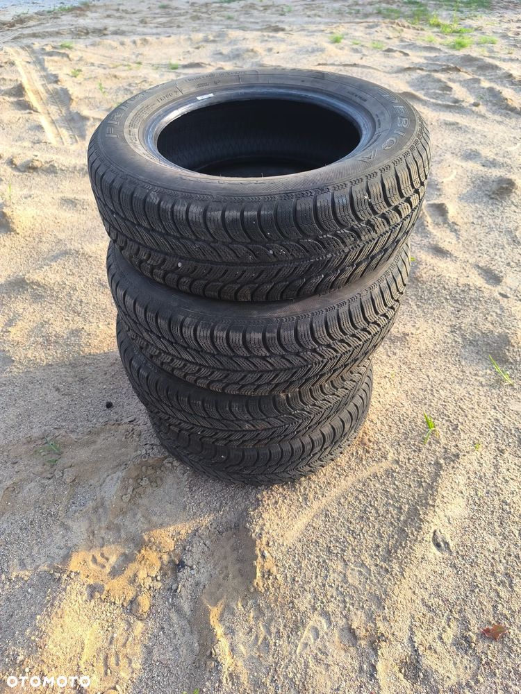 Komplet opon zimowych Dębica Frigo 2 195/65 R15 91T – 4 szt. - 6