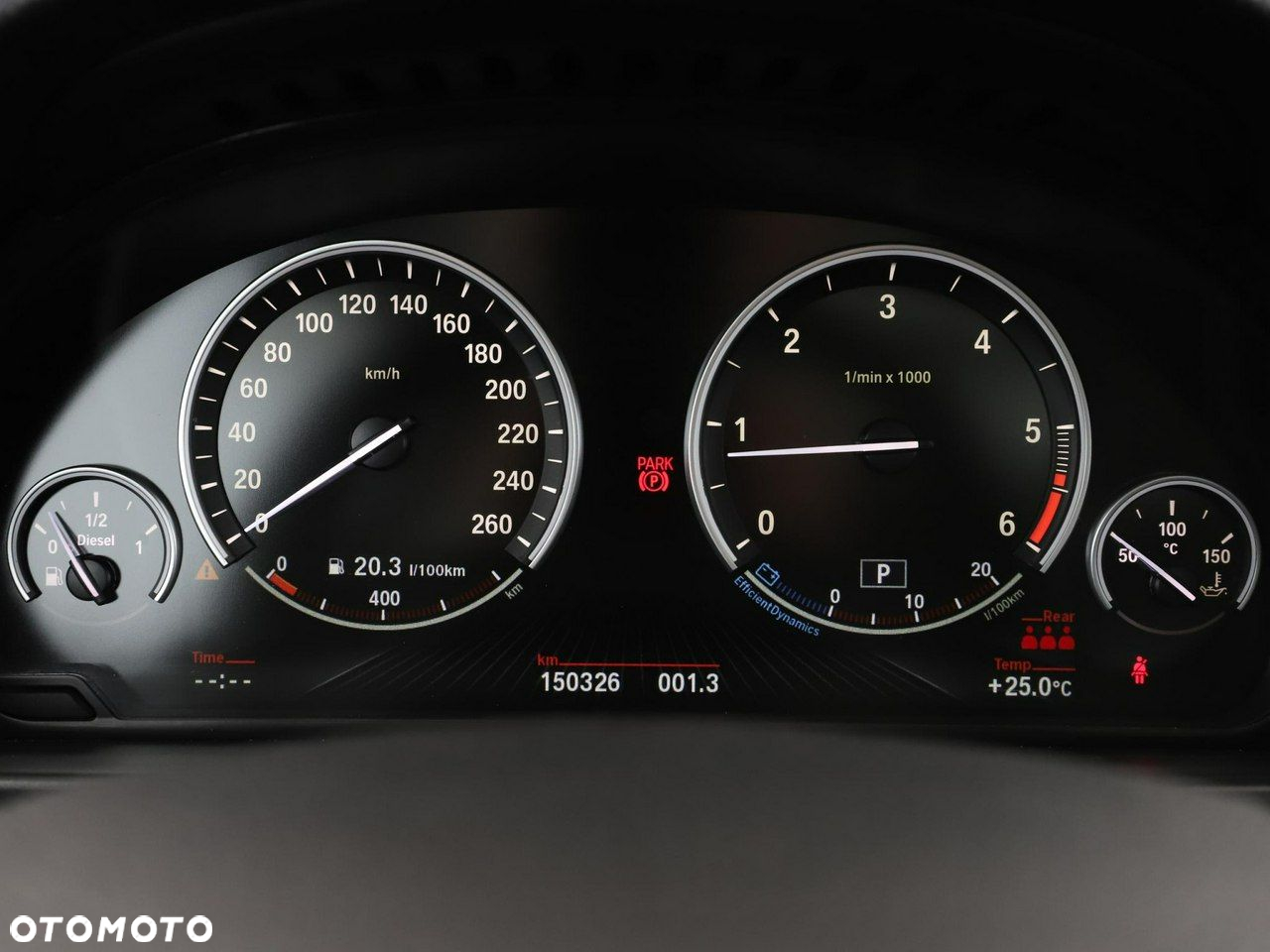BMW Seria 5 520d - 22