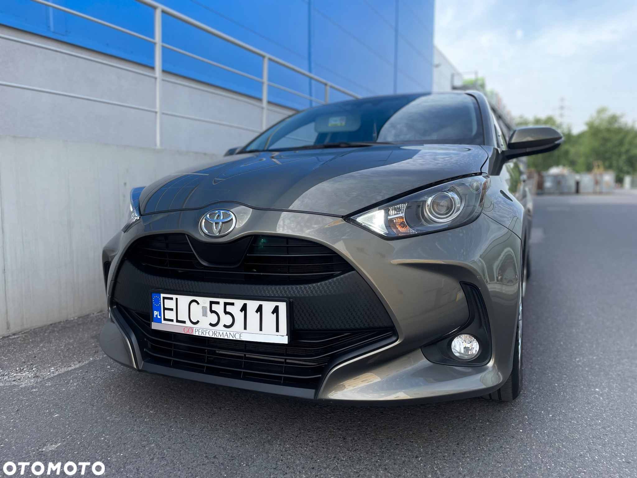 Toyota Yaris 1.5 Comfort - 7