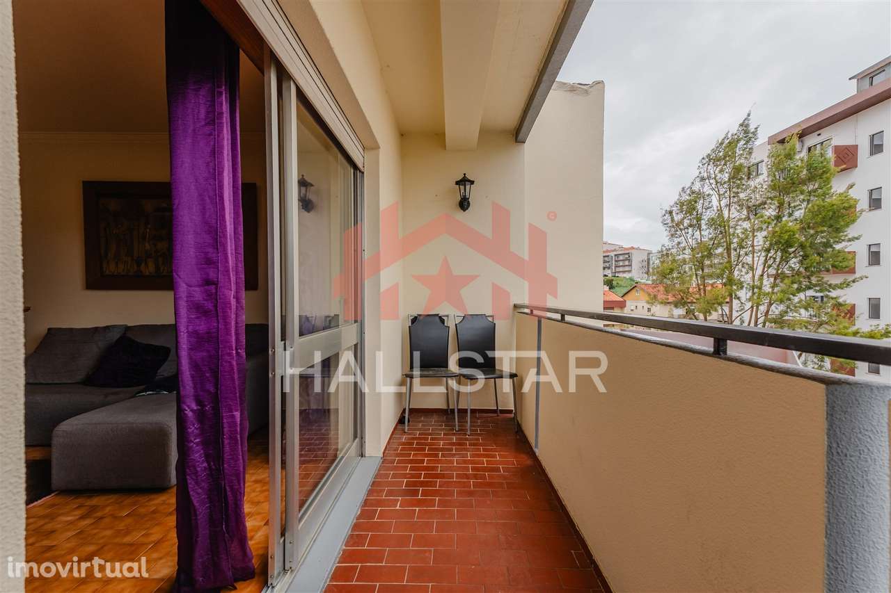 Apartamento T3 / Mobilado e Equipado / Guimarota - Grande imagem: 3/22