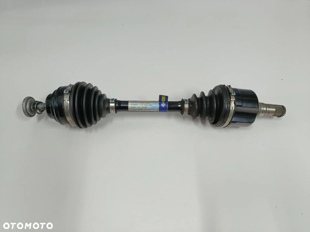 MINI F55 F56 S SD JCW Półoś lewa przód 8661685 - 3
