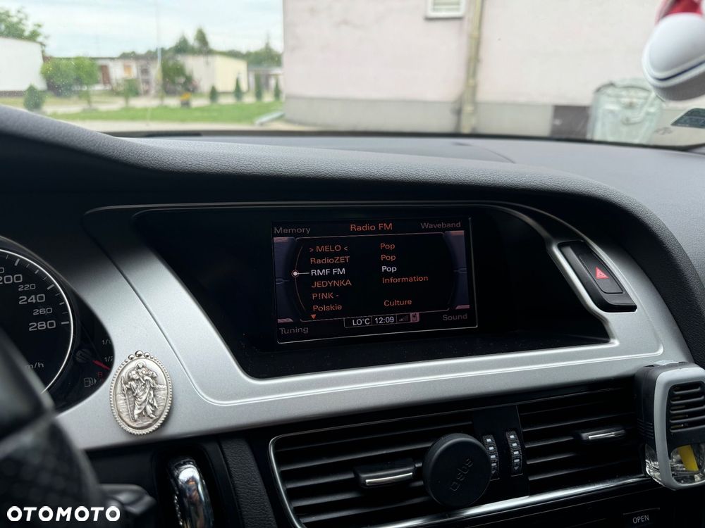 Audi A4 Avant 2.0 TDI DPF S line Sportpaket (plus) - 10