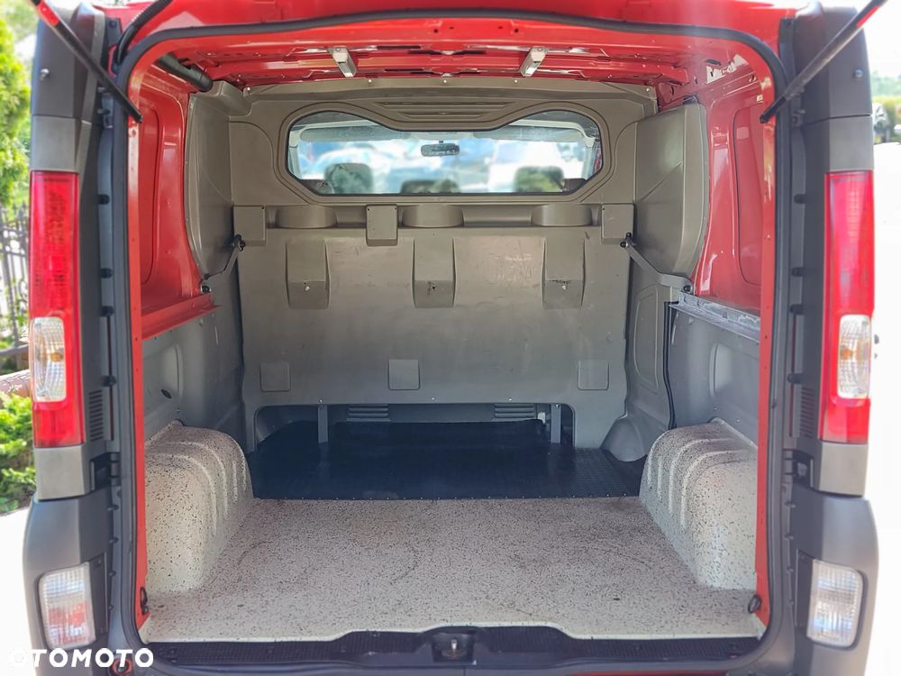 Renault Trafic L1H1 Komfort - 10