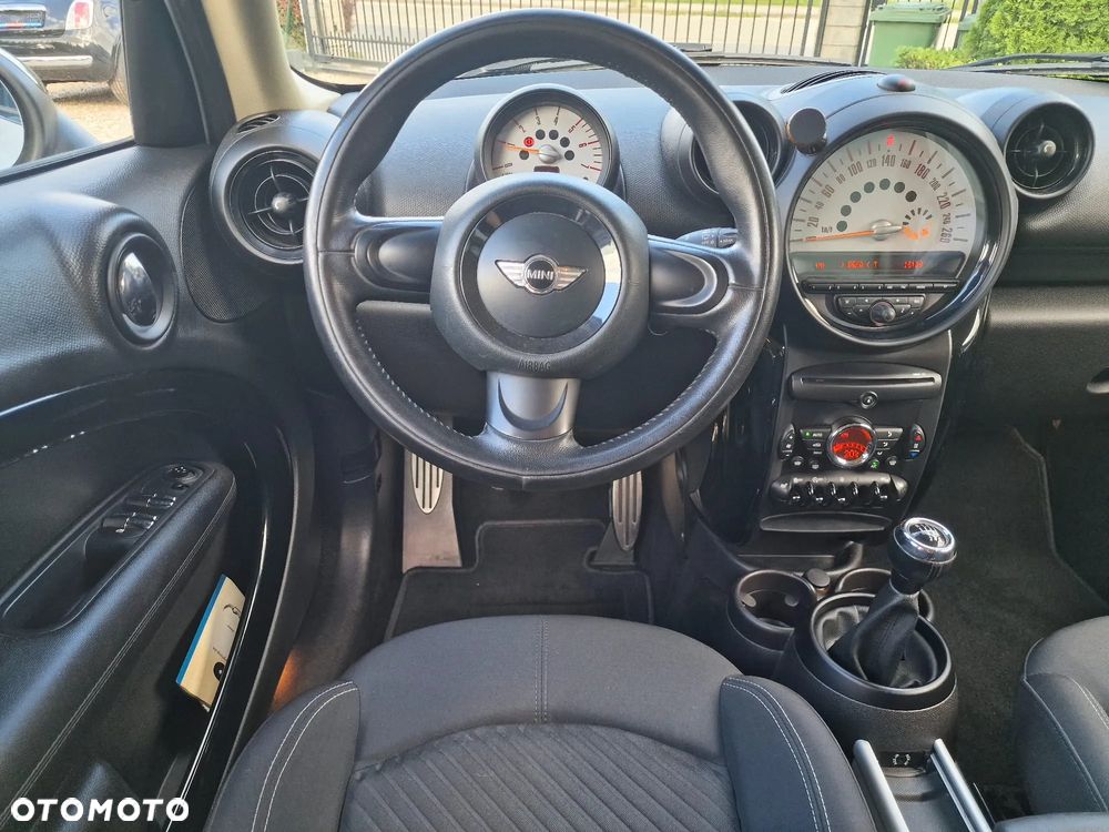 MINI Countryman Cooper SD All4 - 28
