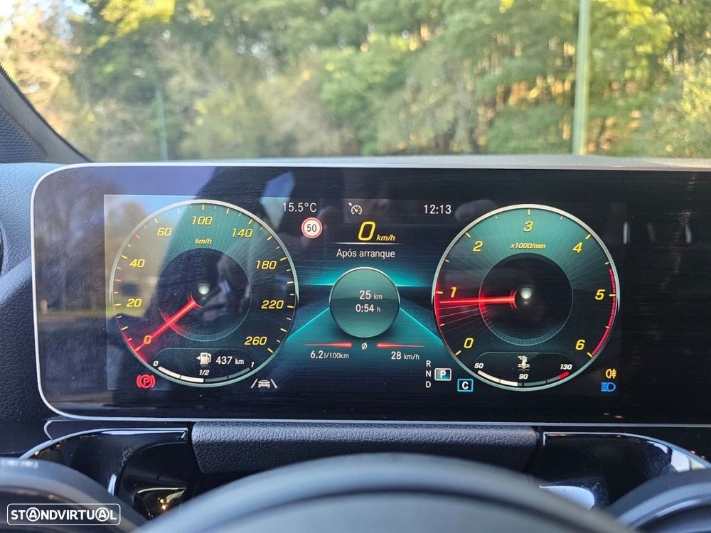 Mercedes-Benz B 180 d Style Plus Aut. - 10