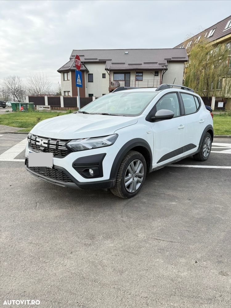 Dacia Sandero Stepway TCe 90 MT6 Expression - 1