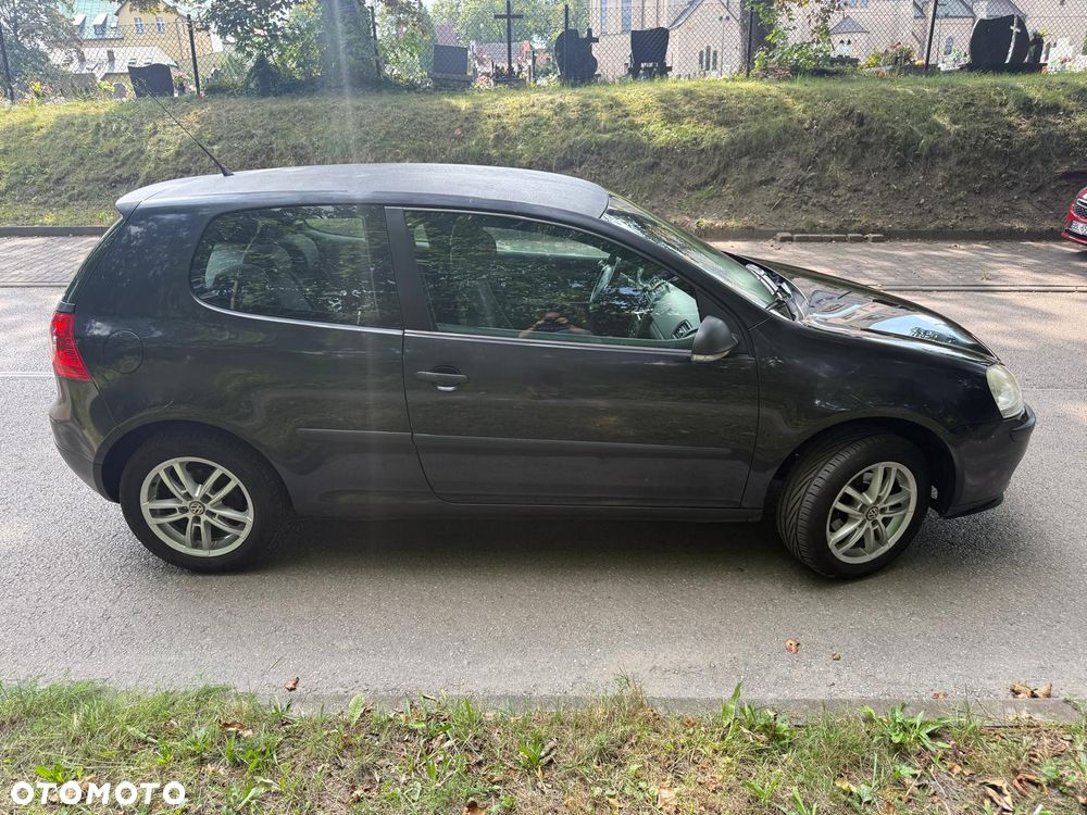 Volkswagen Golf 1.4 Comfortline - 6