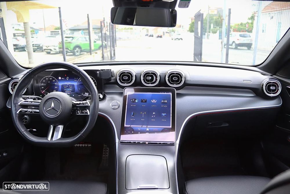 Mercedes-Benz C 300 e T 9G-TRONIC AMG Line - 5