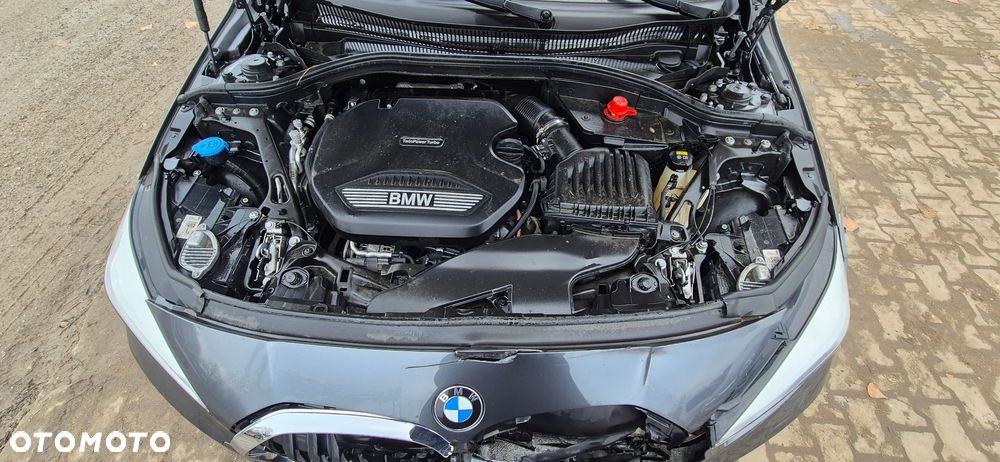 BMW Seria 1 116d Advantage - 29