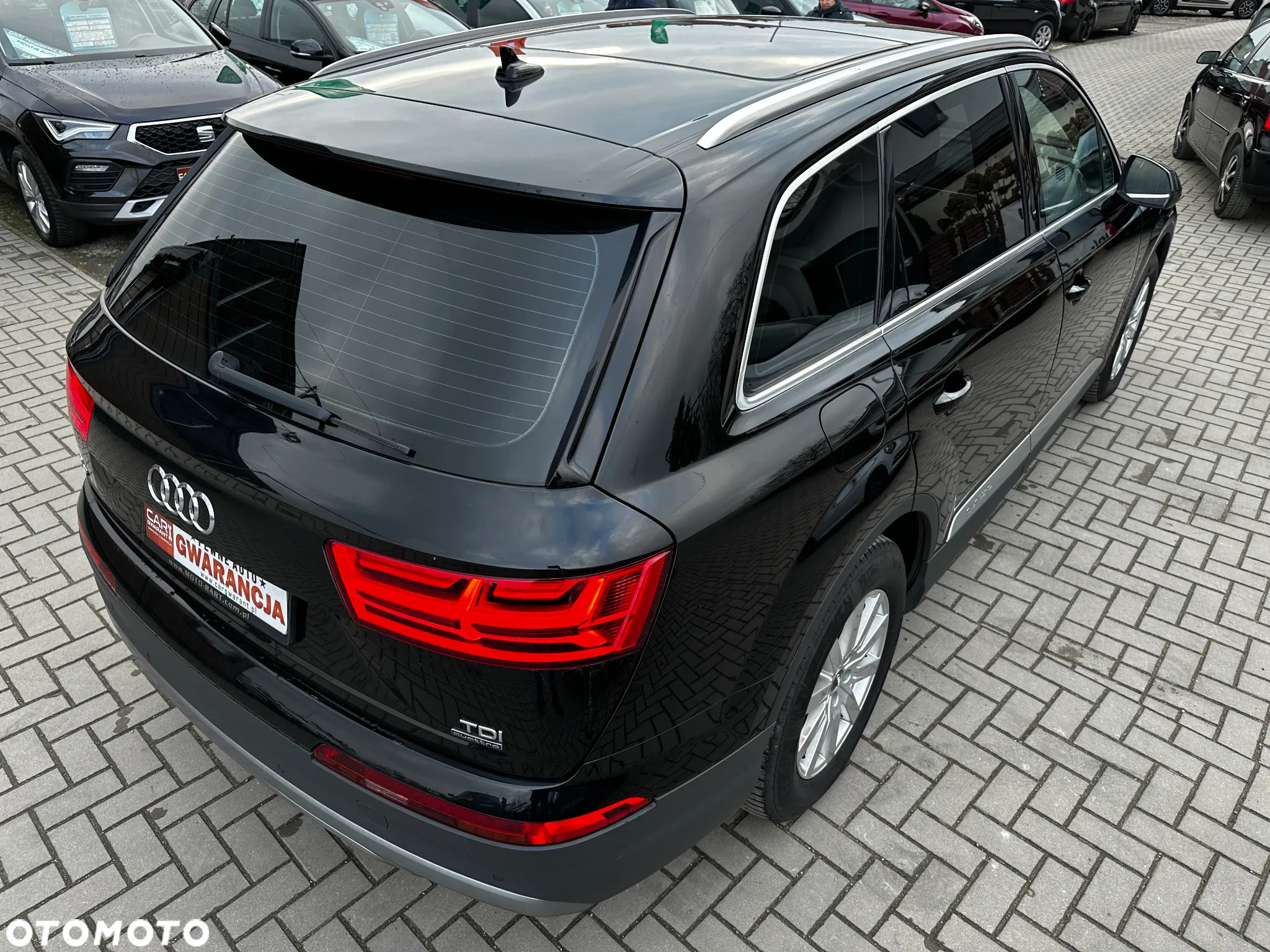 Audi Q7 3.0 TDI ultra Quattro Tiptronic - 36