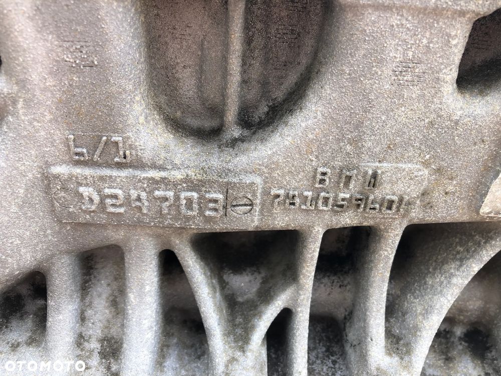 BLOK SILNIKA BMW F20 F30 F31 F34 F36 F10 F15 F25 E84 E90 2.0D 184KM N47D20C - 12