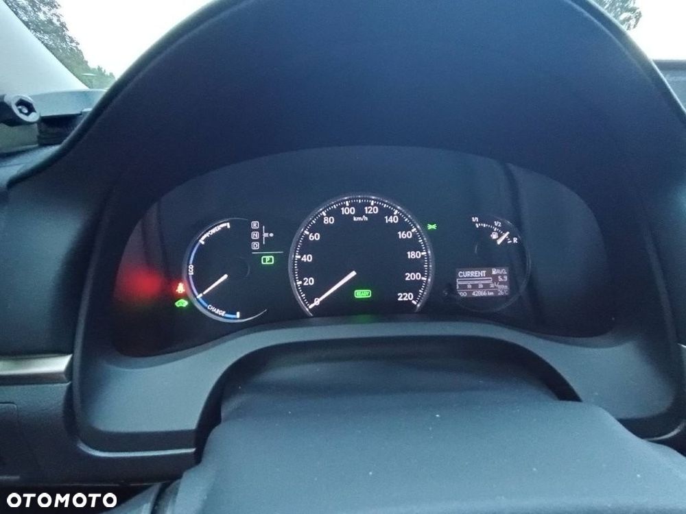 Lexus CT 200h Elegance EU6 - 21