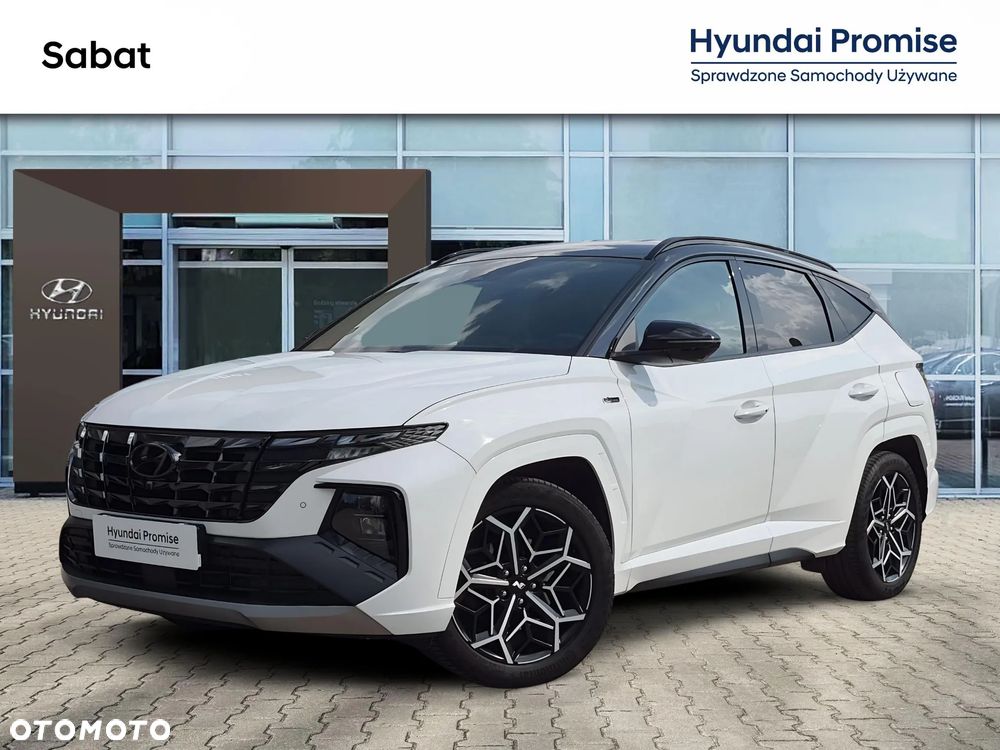 Hyundai Tucson 1.6 T-GDi 48V Platinum N Line 2WD DCT - 1