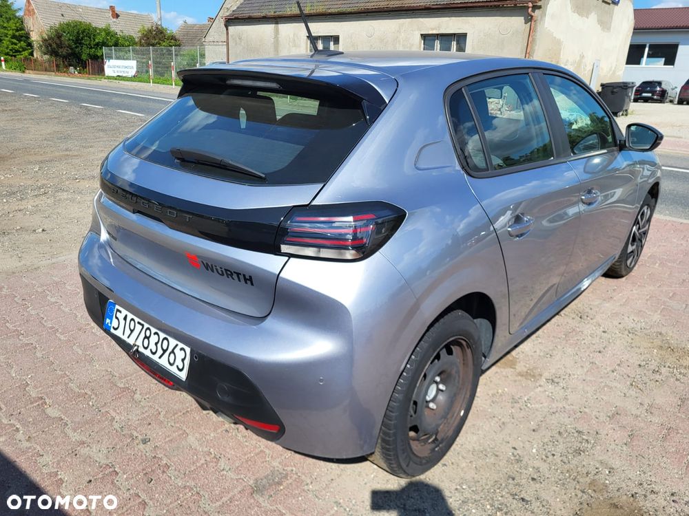 Peugeot 208 Benzin 100 Allure - 2