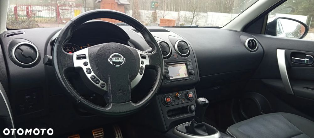 Nissan Qashqai 1.6 Tekna - 12