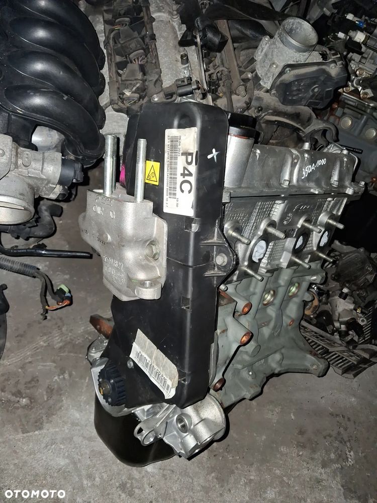 Silnik Fiat Doblo Forino 1.4 8v 350A1000 - 4