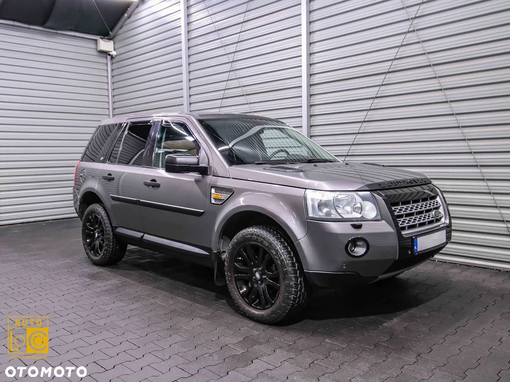 Land Rover Freelander TD4 Automatik SE - 7