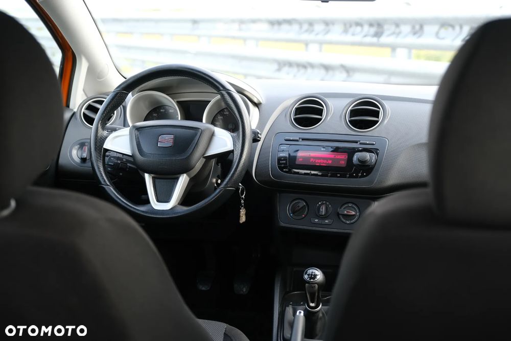 Seat Ibiza 1.4 16V Sport - 7