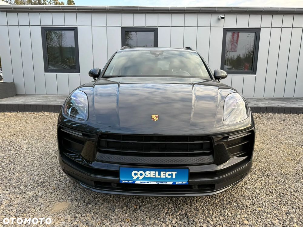 Porsche Macan Standard - 8