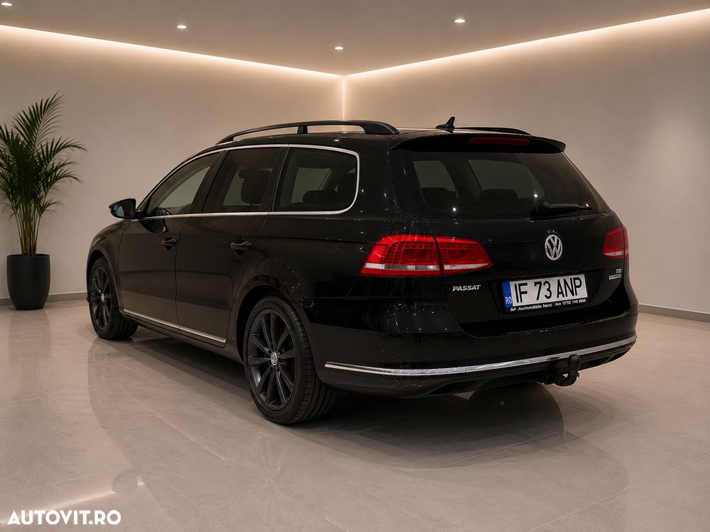 Volkswagen Passat 2.0 TDI DSG BlueMotion Technology Highline - 4