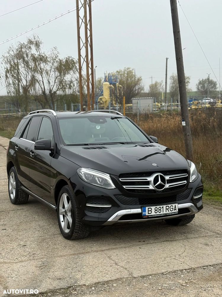 Mercedes-Benz GLE 350 d 4MATIC 9G-TRONIC - 3