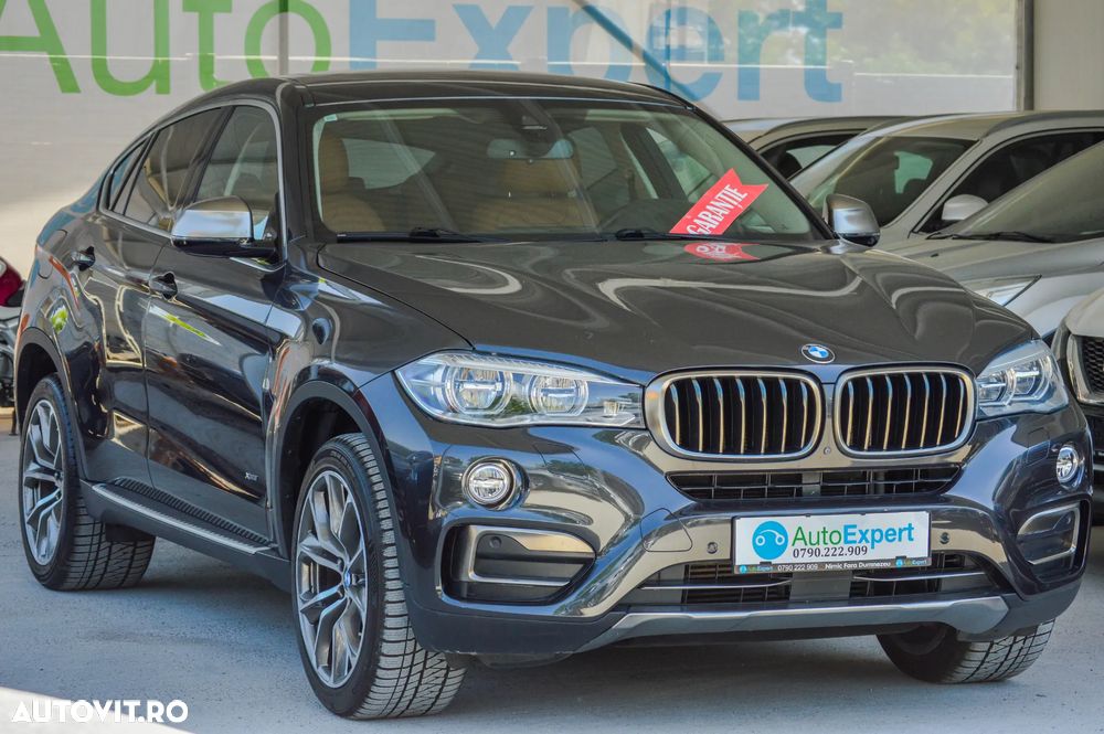 BMW X6 xDrive30d - 38