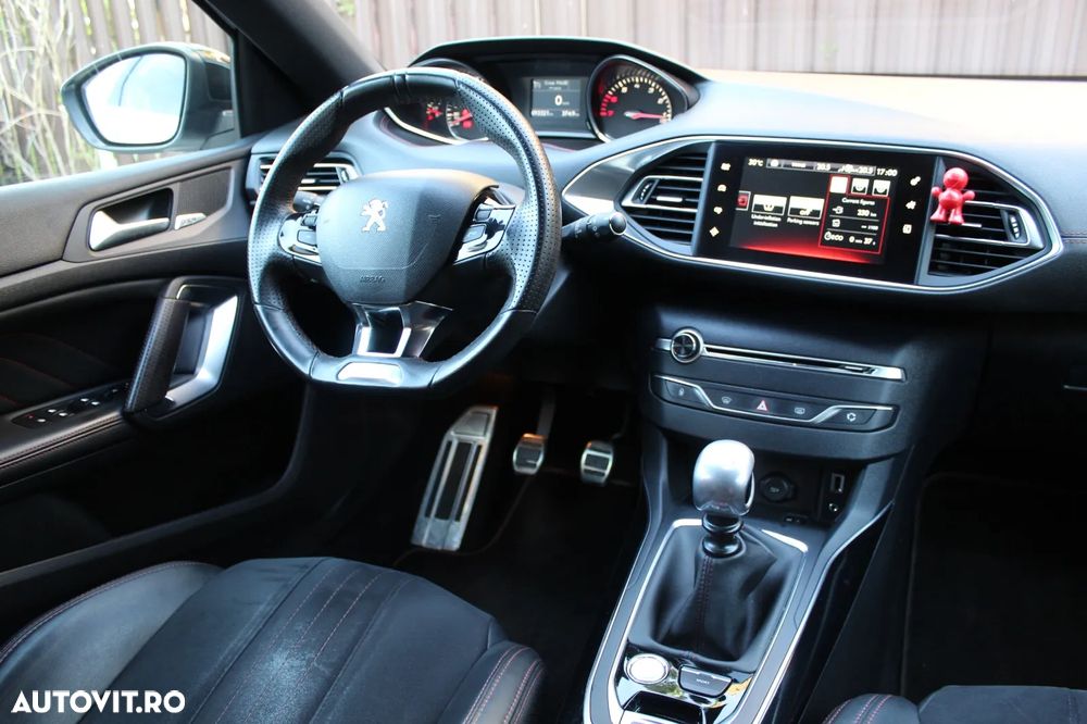 Peugeot 308 PureTech 130 Stop & Start GT-Line Edition - 3